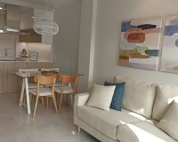 New build - Apartament  - Mil Palmeras