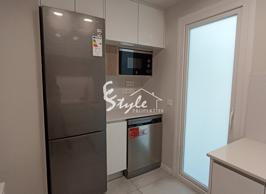 New build - Apartament  - Mil Palmeras
