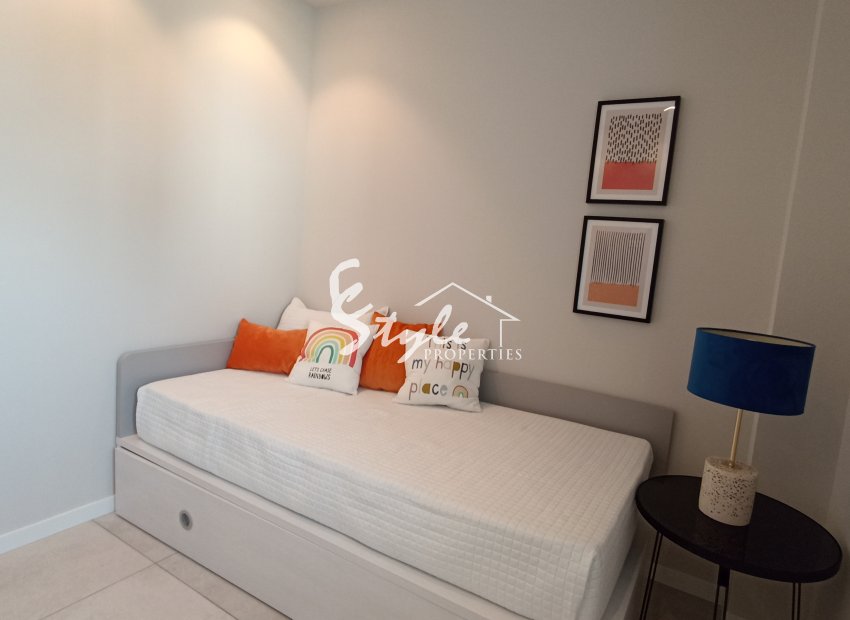 New build - Apartament  - Mil Palmeras