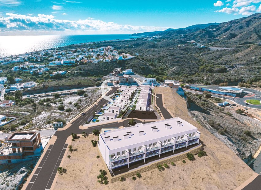 New build - Apartament  - Mojácar