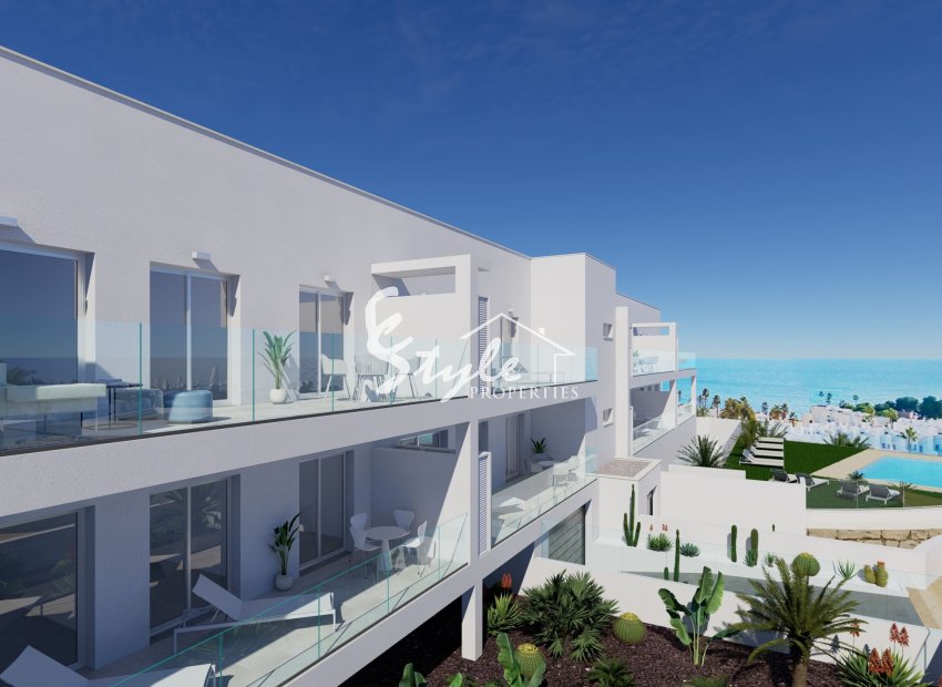 New build - Apartament  - Mojácar