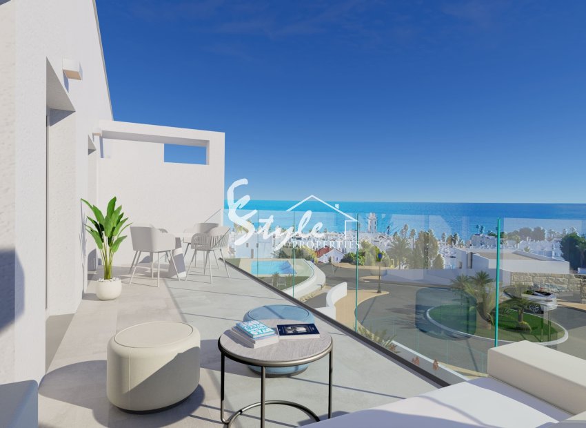 New build - Apartament  - Mojácar