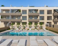 New build - Apartament  - Murcia - Águilas