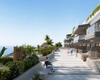 New build - Apartament  - Murcia - Águilas