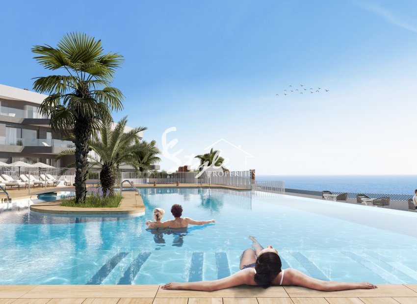New build - Apartament  - Murcia - Águilas