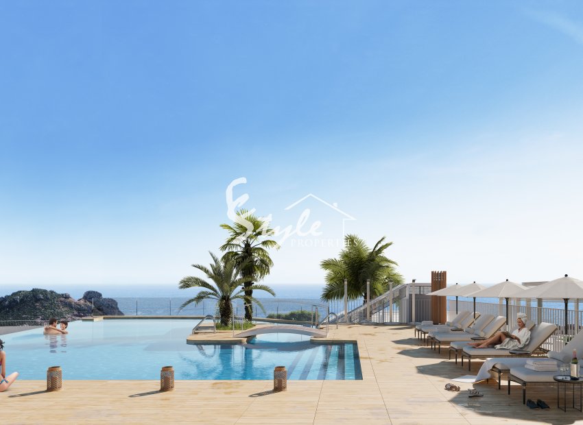 New build - Apartament  - Murcia - Águilas