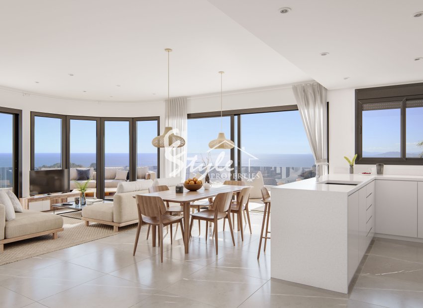 New build - Apartament  - Murcia - Águilas