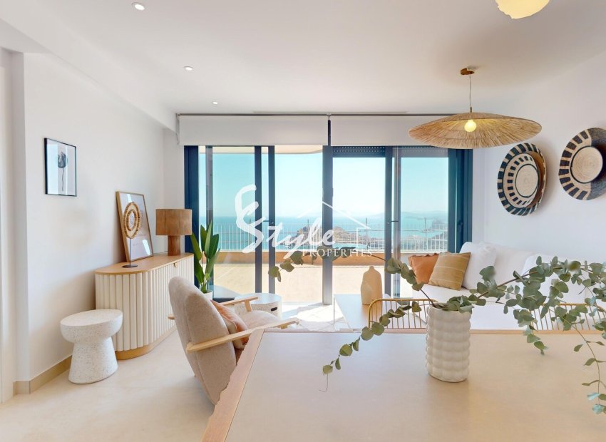 New build - Apartament  - Murcia - Águilas