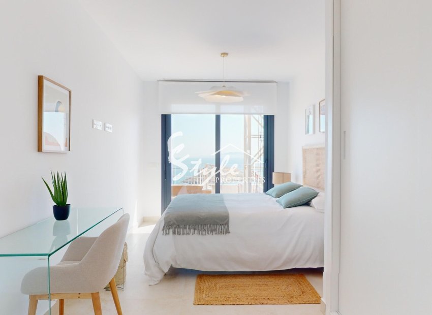 New build - Apartament  - Murcia - Águilas