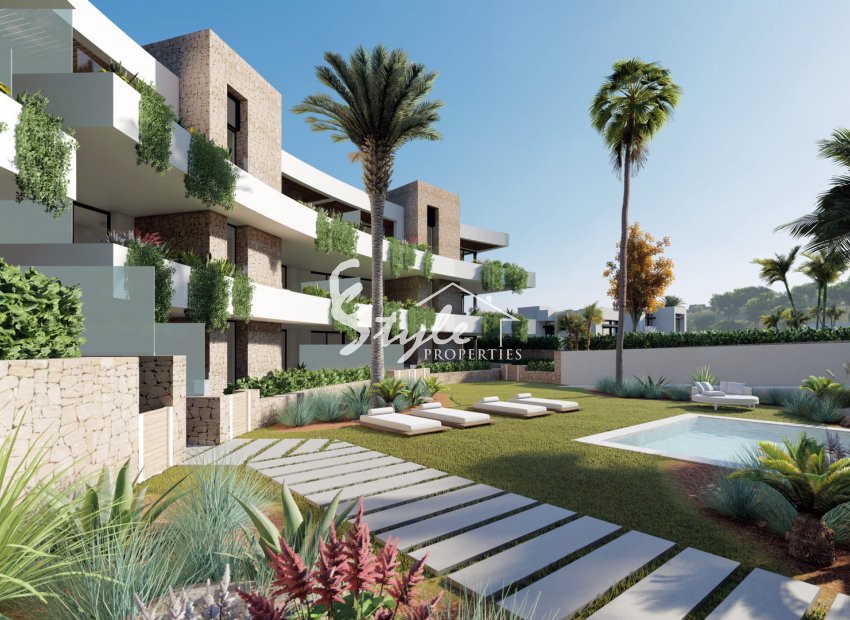 New build - Apartament  - Murcia - Cartagena