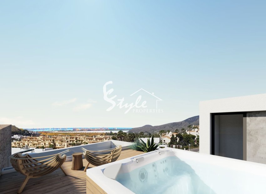 New build - Apartament  - Murcia - Cartagena