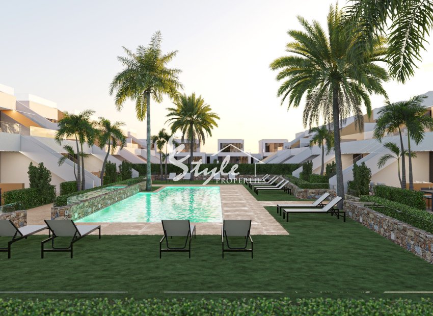 New build - Apartament  - Murcia - Condado de Alhama