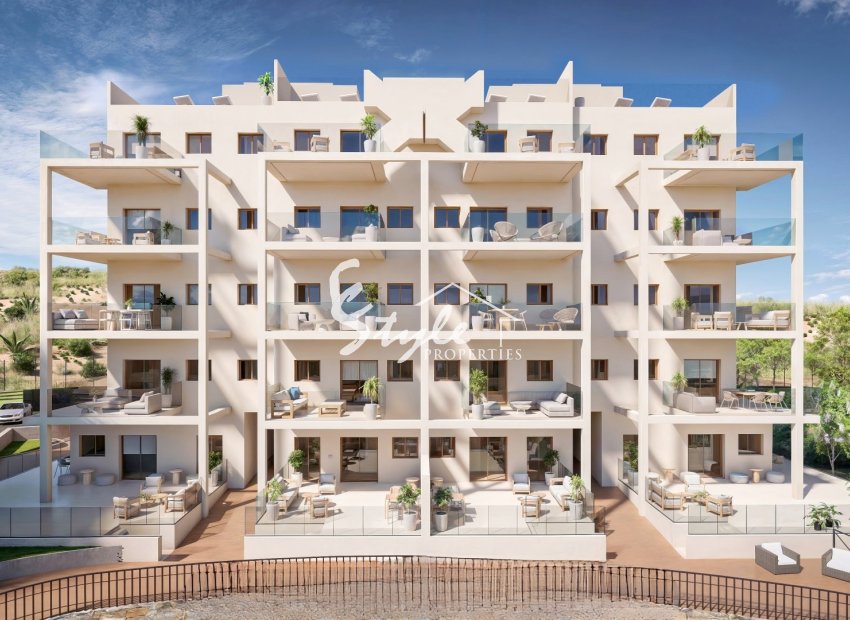 New build - Apartament  - Murcia - Corvera Golf