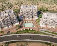 New build - Apartament  - Murcia - Corvera Golf