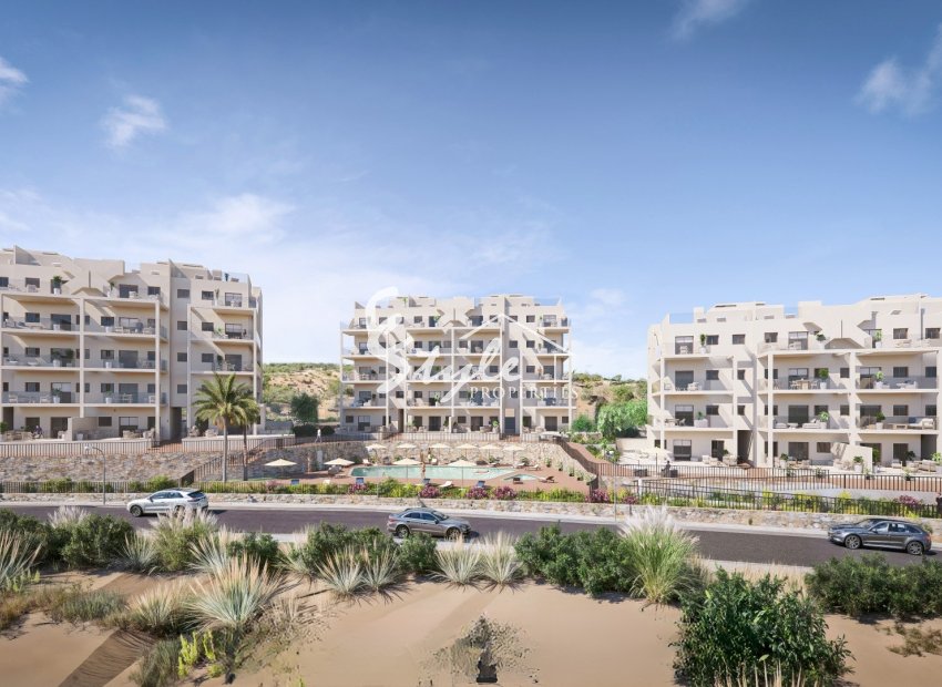 New build - Apartament  - Murcia - Corvera Golf