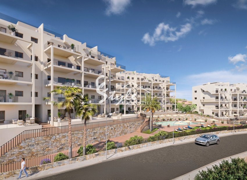 New build - Apartament  - Murcia - Corvera Golf