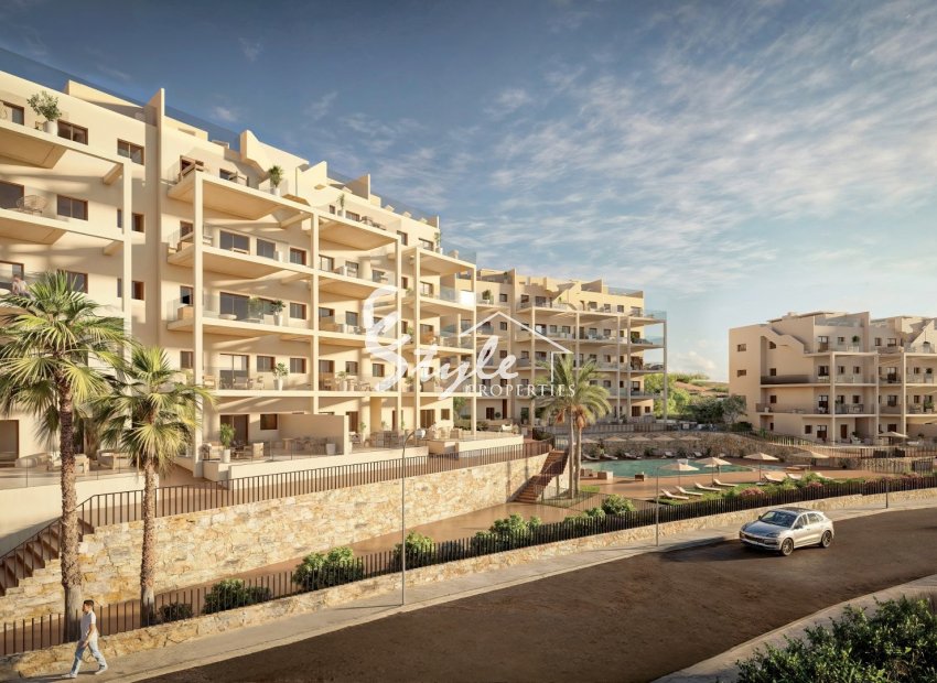 New build - Apartament  - Murcia - Corvera Golf