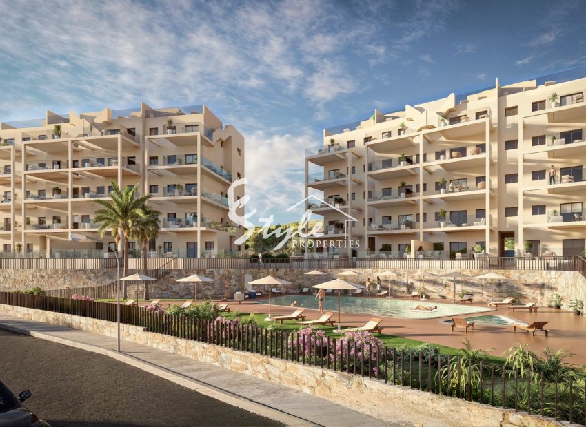 New build - Apartament  - Murcia - Corvera Golf