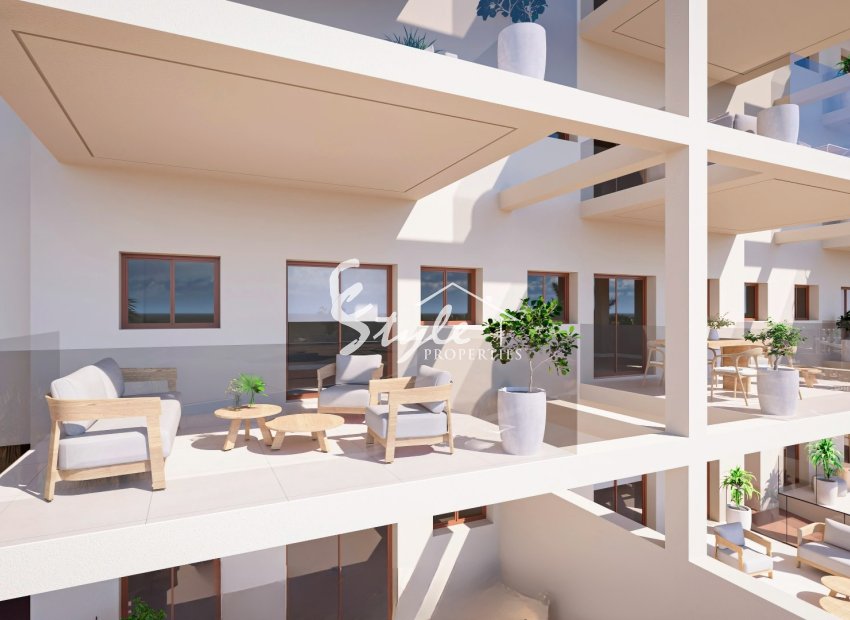 New build - Apartament  - Murcia - Corvera Golf