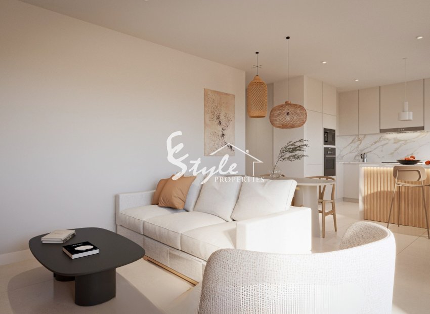 New build - Apartament  - Murcia - Corvera Golf