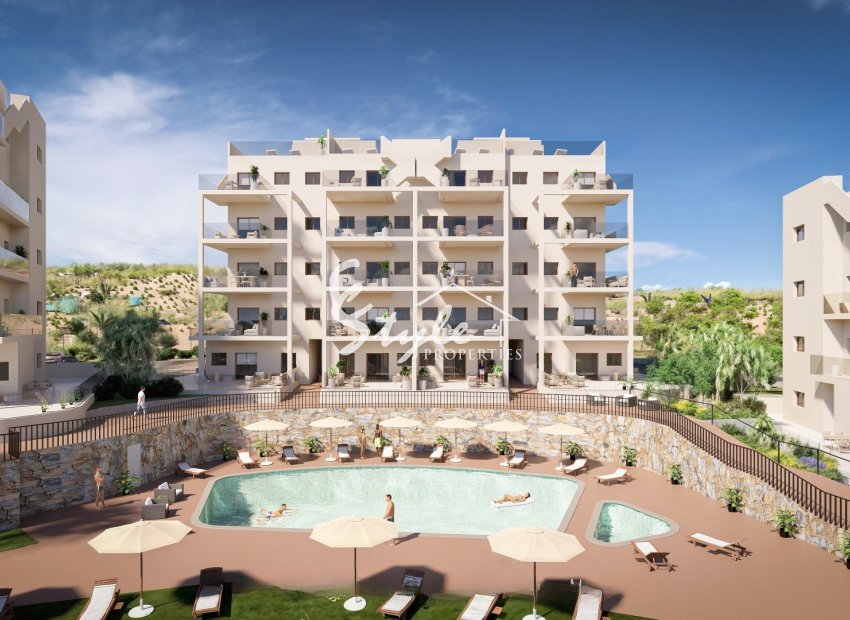 New build - Apartament  - Murcia - Corvera Golf