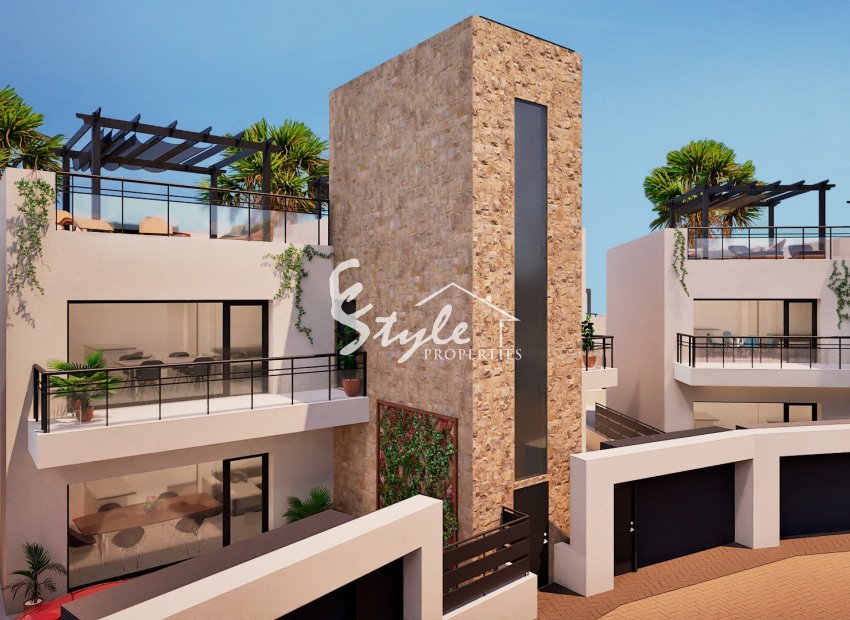 New build - Apartament  - Murcia - Fuente Alamo