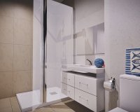 New build - Apartament  - Murcia - Islas Menores