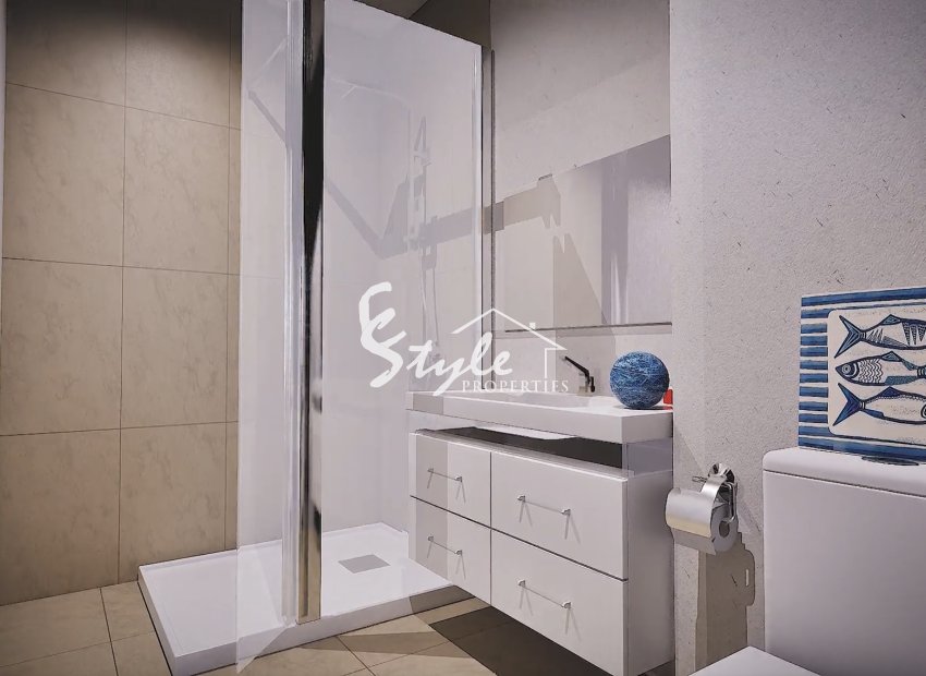 New build - Apartament  - Murcia - Islas Menores