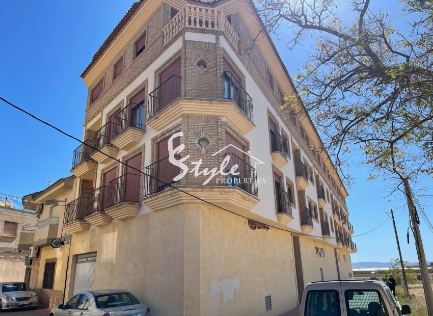 New build - Apartament  - Murcia - Jerónimo y Avileses