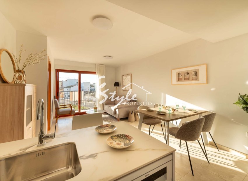 New build - Apartament  - Murcia - Jerónimo y Avileses
