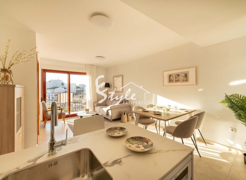 New build - Apartament  - Murcia - Jerónimo y Avileses