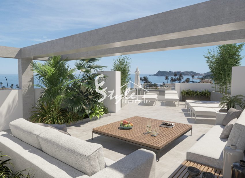 New build - Apartament  - Murcia - Mazarrón