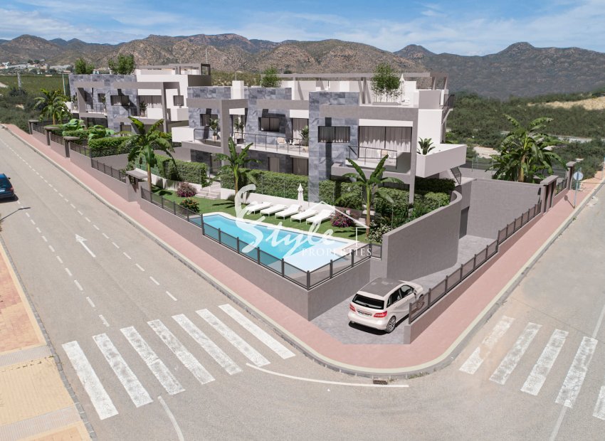 New build - Apartament  - Murcia - Mazarrón