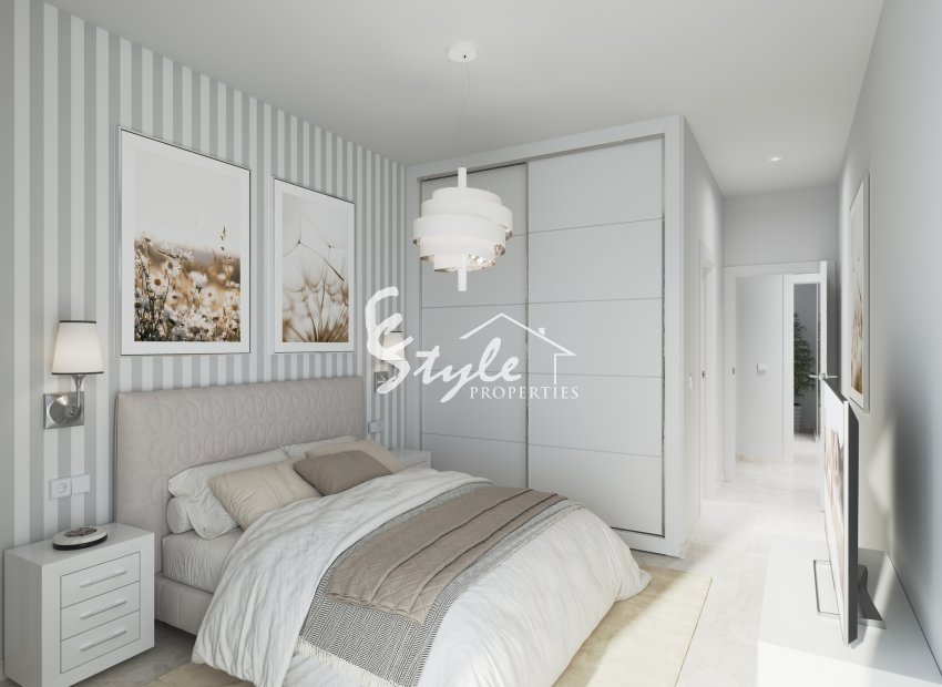 New build - Apartament  - Murcia - Mazarrón