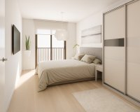 New build - Apartament  - Murcia - Puerto de Mazarrón