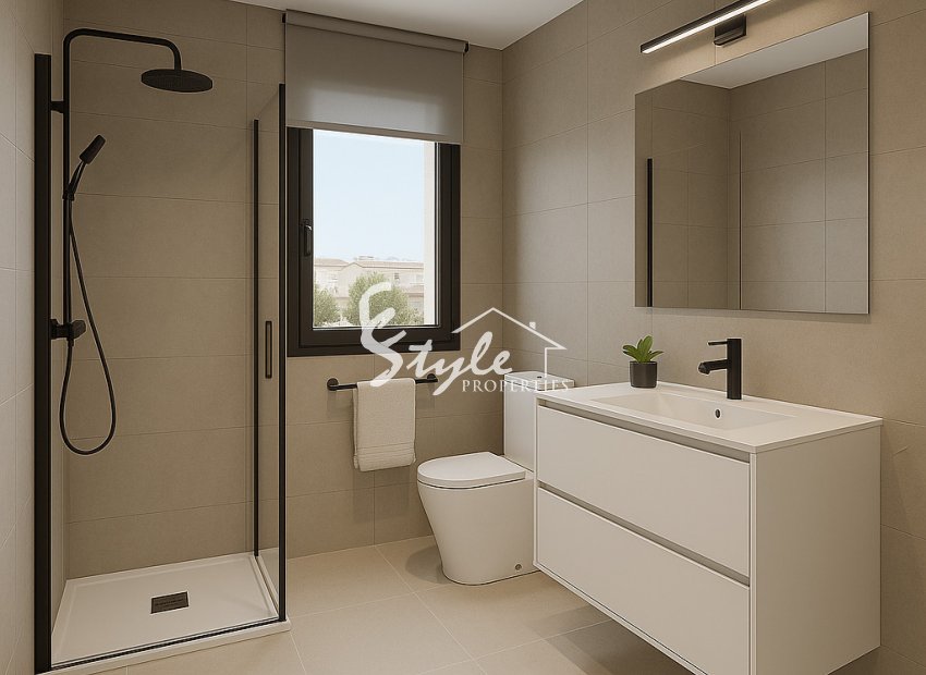 New build - Apartament  - Murcia - Puerto de Mazarrón