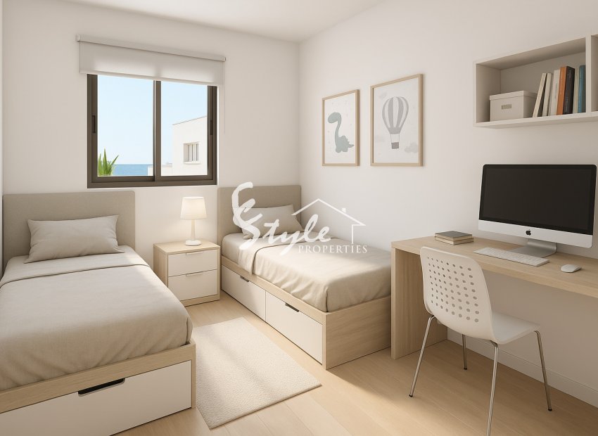 New build - Apartament  - Murcia - Puerto de Mazarrón