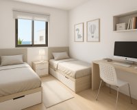 New build - Apartament  - Murcia - Puerto de Mazarrón