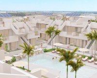 New build - Apartament  - Murcia - Roldán