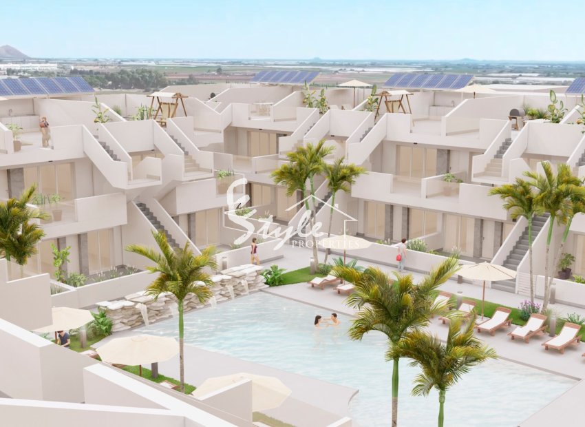 New build - Apartament  - Murcia - Roldán