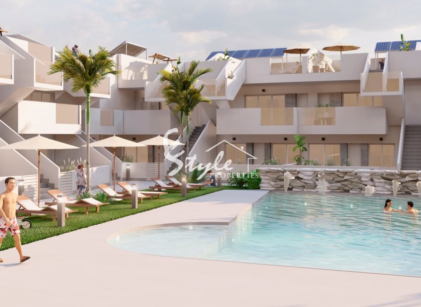 New build - Apartament  - Murcia - Roldán