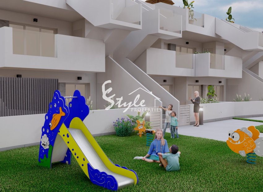New build - Apartament  - Murcia - Roldán
