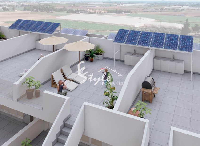 New build - Apartament  - Murcia - Roldán