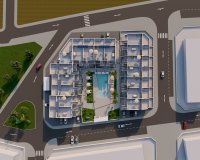 New build - Apartament  - Murcia - Roldán
