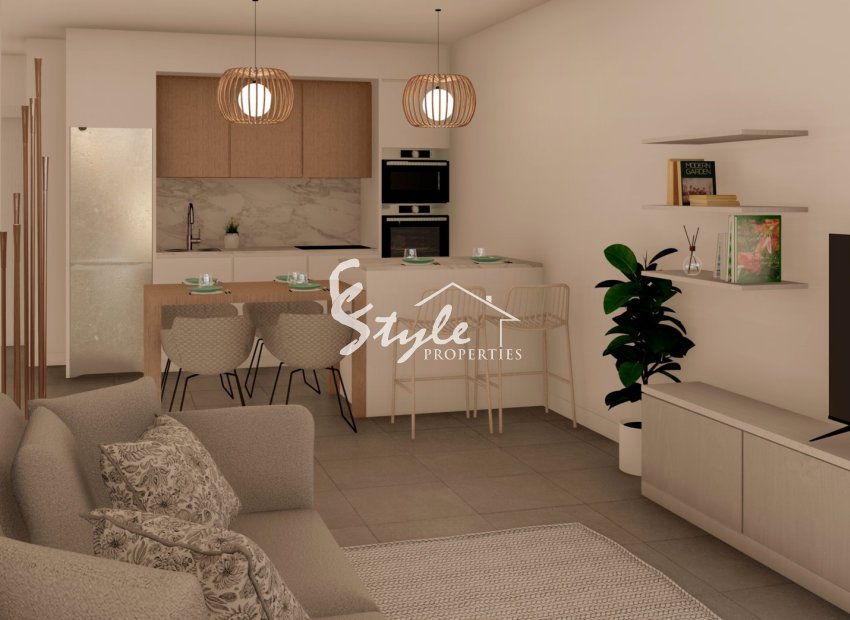 New build - Apartament  - Murcia - Roldán