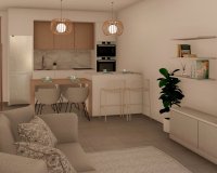 New build - Apartament  - Murcia - Roldán