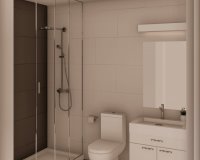 New build - Apartament  - Murcia - Roldán