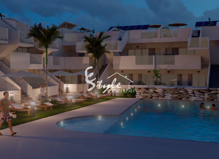 New build - Apartament  - Murcia - Roldán