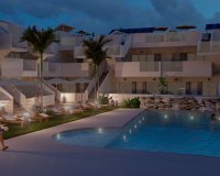 New build - Apartament  - Murcia - Roldán