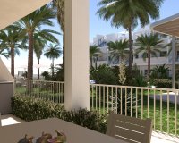 New build - Apartament  - Murcia - San Cayetano